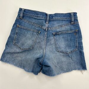 Madewell Classic Blue Jean Shorts